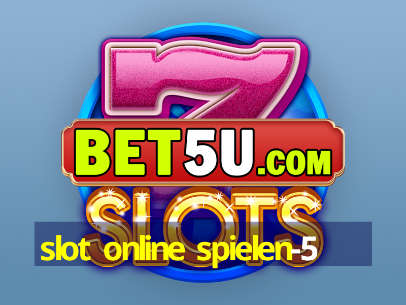 slot online spielen